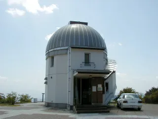 小川天文台写真