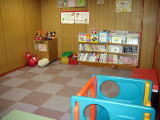 幼児室写真