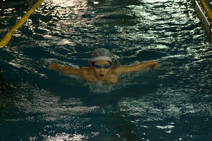 競泳選手コース（小学生～高校生）写真