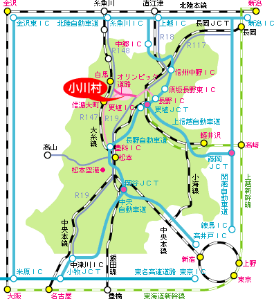 周辺地図画像