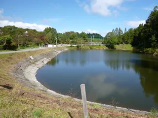 大洞池写真