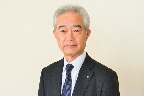 小川村長　染野 隆嗣