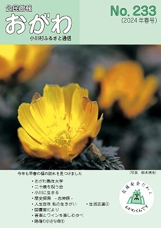 館報おがわ No.233