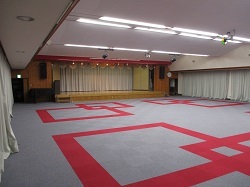 ホール