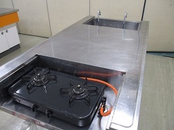調理台
